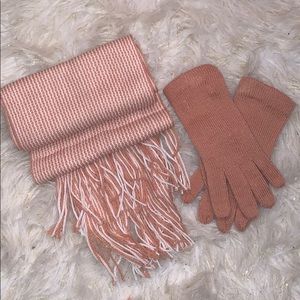 Scarves Gloves